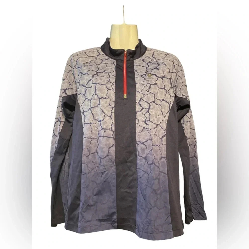 Black Yak 1/4 Zip Pullover